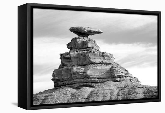 Mexican Hat BW-Douglas Taylor-Framed Stretched Canvas