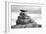 Mexican Hat BW-Douglas Taylor-Framed Photographic Print