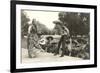 Mexican Hat Dance, Photo-null-Framed Premium Giclee Print