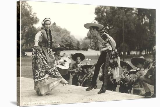 Mexican Hat Dance, Photo-null-Stretched Canvas