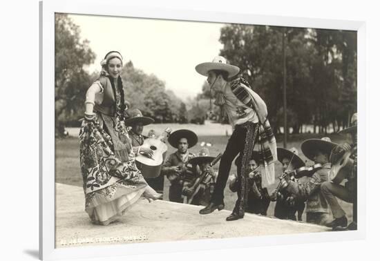 Mexican Hat Dance, Photo-null-Framed Art Print