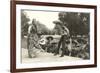 Mexican Hat Dance, Photo-null-Framed Art Print