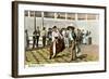 Mexican Hat Dance-null-Framed Art Print