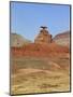 Mexican Hat Rock, Near Mexican Hat, Utah, USA-Gavin Hellier-Mounted Photographic Print