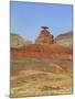 Mexican Hat Rock, Near Mexican Hat, Utah, USA-Gavin Hellier-Mounted Photographic Print