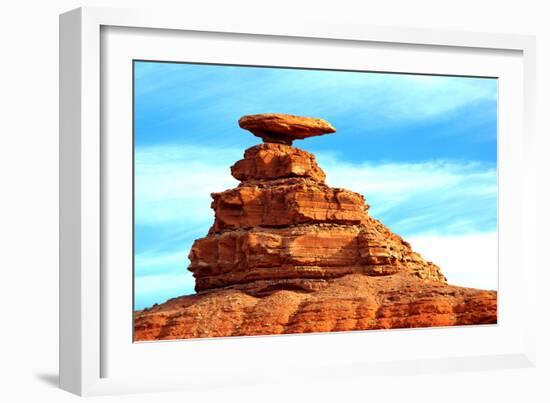 Mexican Hat-Douglas Taylor-Framed Photographic Print