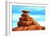 Mexican Hat-Douglas Taylor-Framed Photographic Print