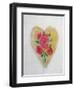 Mexican Heart, 2006-Hilary Simon-Framed Giclee Print