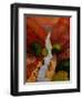 Mexican Laundry-John Newcomb-Framed Giclee Print