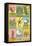 Mexican Loteria Cards-null-Framed Stretched Canvas