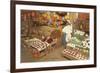 Mexican Market-null-Framed Art Print