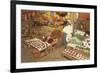 Mexican Market-null-Framed Art Print