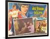 Mexican Movie Poster for Joseph and His Brethren-null-Framed Art Print