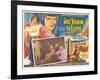 Mexican Movie Poster for Joseph and His Brethren-null-Framed Art Print