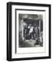 Mexican News-Alfred Jones-Framed Giclee Print