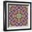 Mexican Pattern-Sangoiri-Framed Art Print