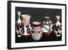 Mexican Pottery-null-Framed Art Print