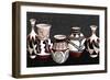Mexican Pottery-null-Framed Art Print