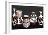 Mexican Pottery-null-Framed Art Print