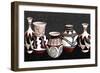 Mexican Pottery-null-Framed Premium Giclee Print