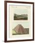 Mexican Pyramids-null-Framed Giclee Print