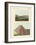 Mexican Pyramids-null-Framed Giclee Print