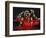 Mexican Red-Kneed Tarantula, Mexico-Adam Jones-Framed Photographic Print