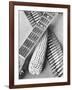 Mexican Revolution, Guitar, Corn and Ammunition Belt, Mexico City, 1927-Tina Modotti-Framed Giclee Print