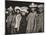 Mexican Revolutionaries, C.1914-null-Mounted Giclee Print