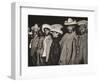 Mexican Revolutionaries, C.1914-null-Framed Giclee Print