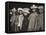 Mexican Revolutionaries, C.1914-null-Framed Stretched Canvas