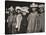 Mexican Revolutionaries, C.1914-null-Stretched Canvas