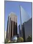 Mexican Stock Exchange Building, Centro Bursatil, Paseo De La Reforma, Reforma, Mexico City, Mexico-Wendy Connett-Mounted Photographic Print