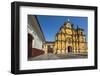 Mexican-Style Baroque Facade of the Iglesia De La Recoleccion Church Built in 1786-Rob Francis-Framed Photographic Print