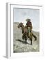 Mexican Vaquero-null-Framed Giclee Print