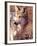 Mexican Wolf, Native to Mexico-David Northcott-Framed Photographic Print