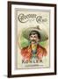 Mexican-null-Framed Giclee Print