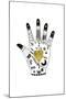Mexicana - Hand of Life-null-Mounted Giclee Print