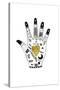 Mexicana - Hand of Life-null-Stretched Canvas