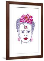 Mexicana - The Artist-null-Framed Giclee Print