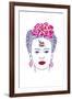 Mexicana - The Artist-null-Framed Giclee Print