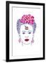 Mexicana - The Artist-null-Framed Giclee Print