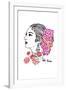 Mexicana - The Singer-null-Framed Giclee Print