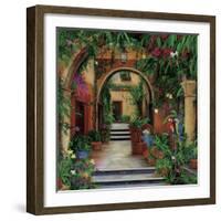 Mexicasa-Betty Lou-Framed Giclee Print