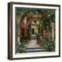 Mexicasa-Betty Lou-Framed Giclee Print