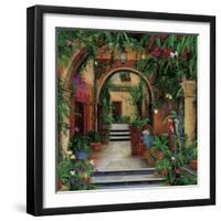 Mexicasa-Betty Lou-Framed Giclee Print