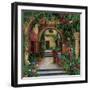 Mexicasa-Betty Lou-Framed Giclee Print