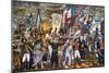 Mexico: 1810 Revolution-Juan O'Gorman-Mounted Giclee Print