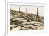 Mexico - Amatlan - a Major Oil-Producing Area of the Country-null-Framed Photographic Print