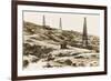 Mexico - Amatlan - a Major Oil-Producing Area of the Country-null-Framed Photographic Print